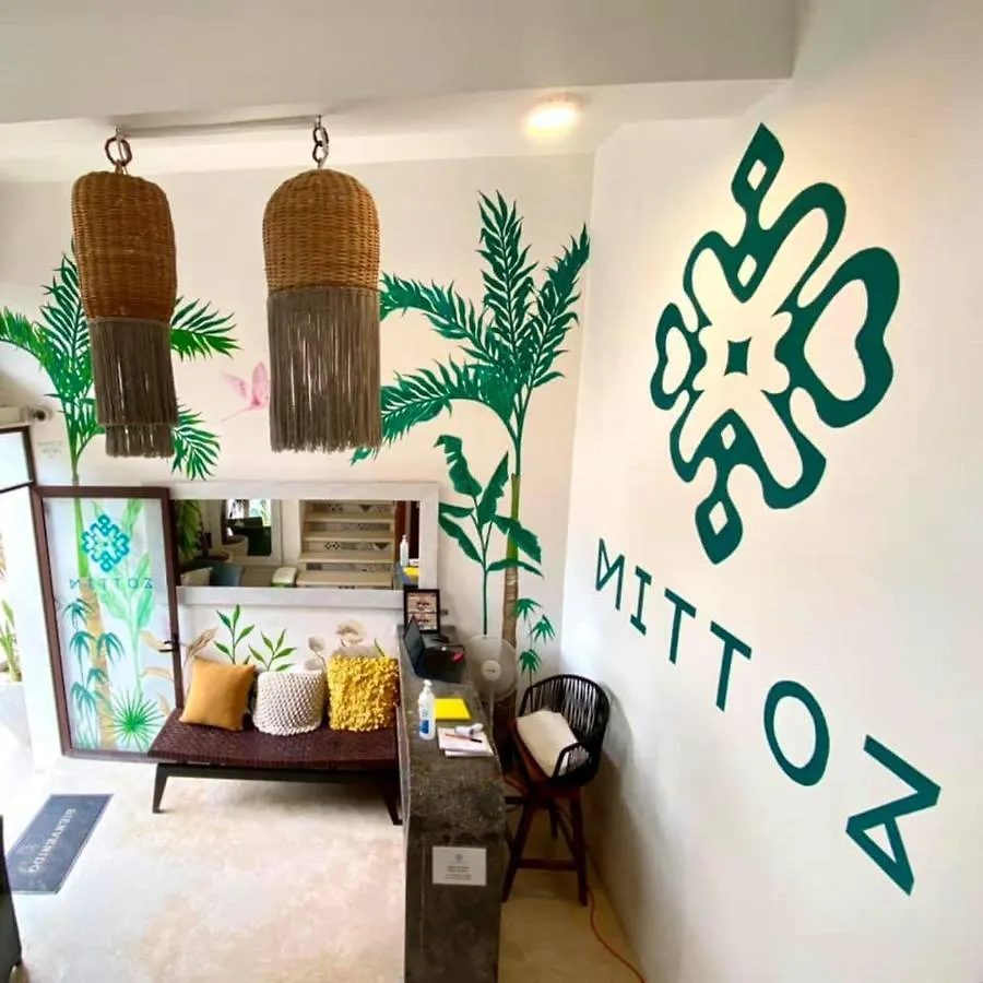 Hotel Mittoz Holbox 4*, Isla Holbox Mexico