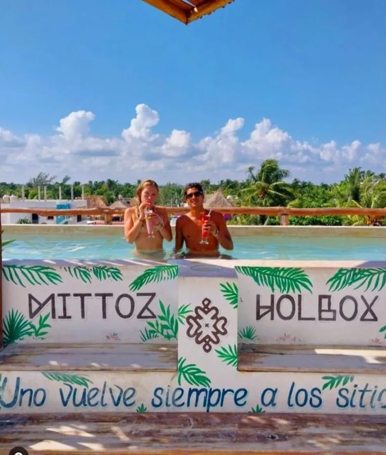 Hotel Mittoz Holbox