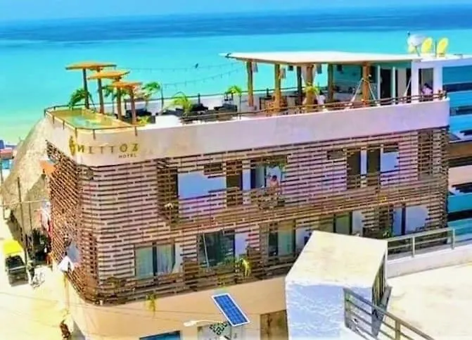 Hotel Mittoz Holbox  Isla Holbox