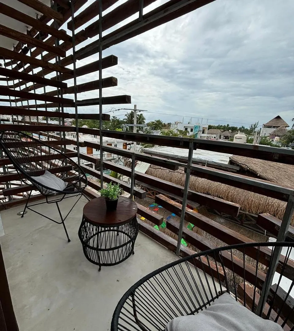 Hotel Mittoz Holbox