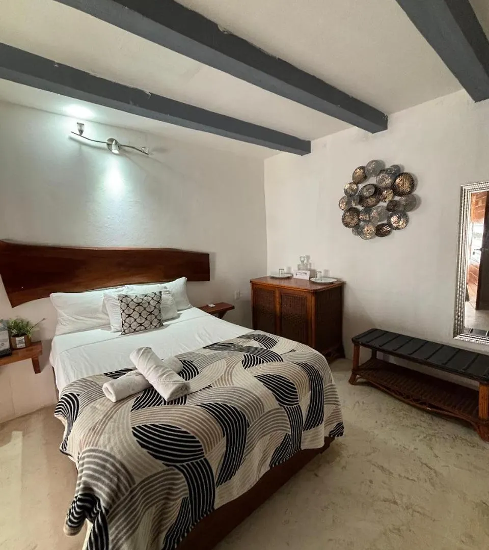 Hotel Mittoz Holbox