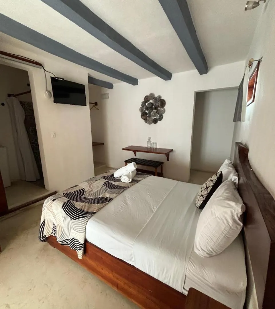 Hotel Mittoz Holbox 4*, Isla Holbox Mexico