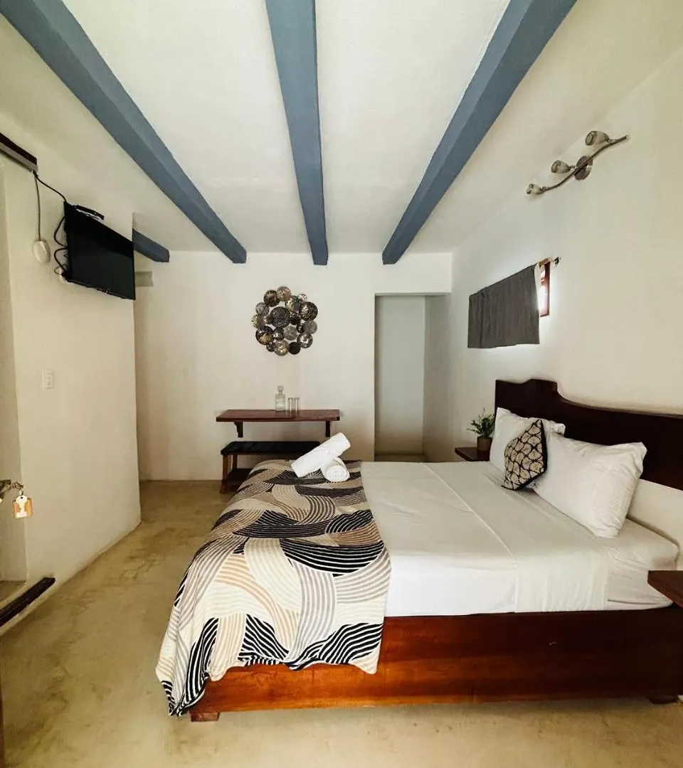 Hotel Mittoz Holbox