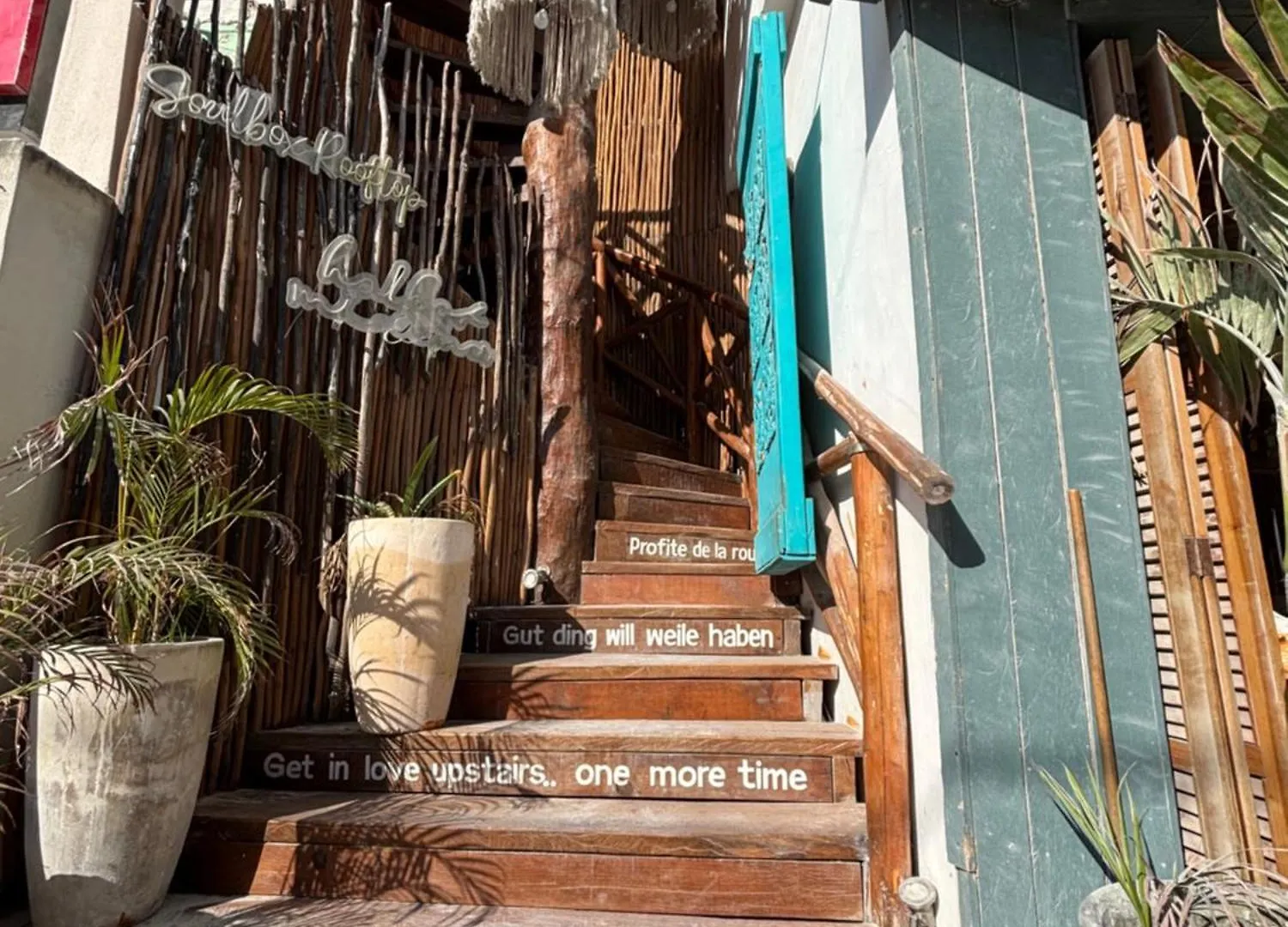 Hotel Mittoz Holbox Mexico