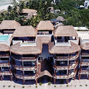 Hotel Casa Astral Luxury, Isla Holbox