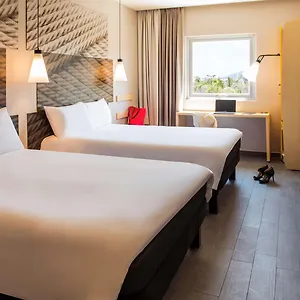 *** Hotel Ibis Marina México