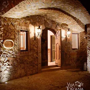 **** Hotel Toscana Valquirico Lofts & México