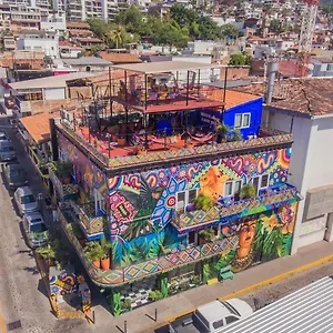 Privatunterkunft Casa Colibri Malecon Puerto Vallarta