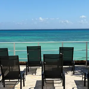 Luciana & Club 4*, Playa del Carmen Mexique
