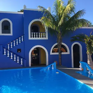 **** Hotel Hacienda San Pedro Nohpat México