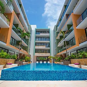 ***** Apartahotel Klr The México