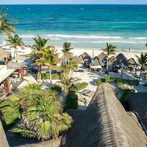 Alma Boutique 4*, Tulum Mexique