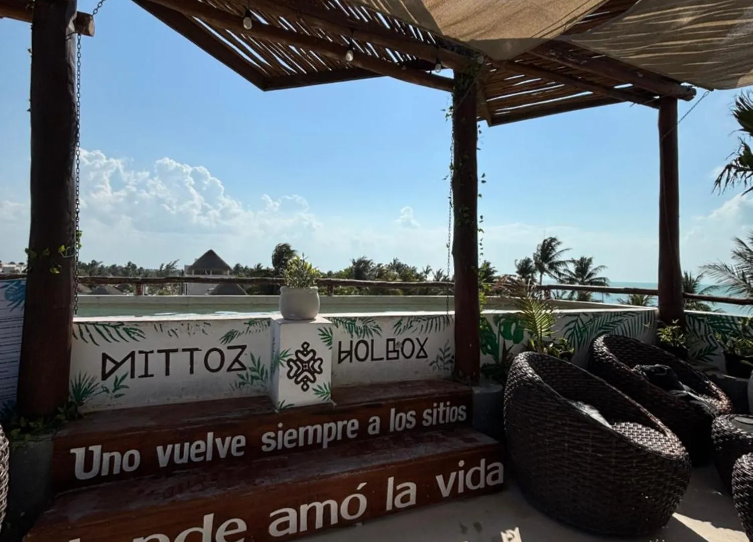 Hotel Mittoz Holbox Mexico