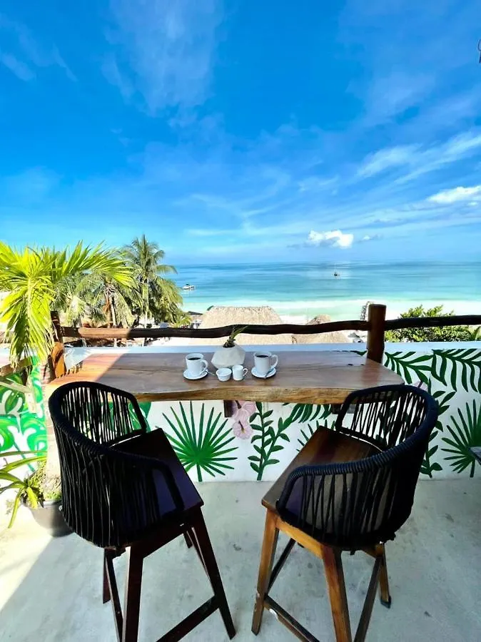 Hotel Mittoz Holbox 4*, Isla Holbox